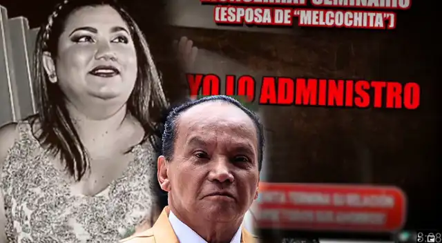 Monserrat confirma que se GASTÓ el dinero de Melcochita tras ser internado, pero se JUSTIFICA