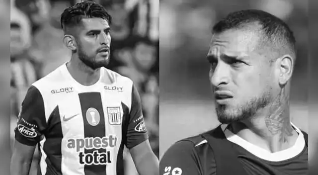 Carlos Zambrano y Miguel Trauco ofiacialmente ya no tienen camisetas en Alianza Lima. Foto: composición EP