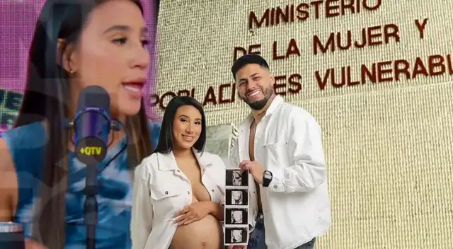 Samahara Lobatón revela que el Ministerio de la Mujer inició un proceso para QUITARLE a sus hijos por DESPROTECCIÓN y ella lo niega: "Tienen luz y agua" Samahara Lobatón revela que el Ministerio de la Mujer inició un proceso para QUITARLE a sus hijos por DESPROTECCIÓN y ella lo niega: "Tienen luz y agua"