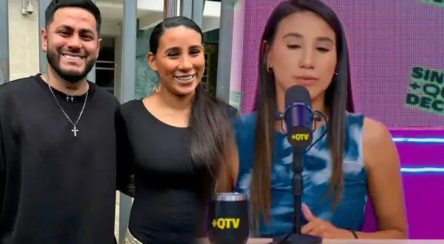 Samahara Lobatón deja EN SHOCK al revelar qué le dijo su psicólogo sobre el caso Bryan Torres: "No solamente es él…"