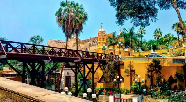 Barranco confirma cierre total del Puente de los Suspiros durante 6 meses.