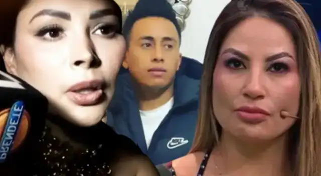 Pamela Franco lanza duro mensaje contra Pamela López y pide que se olvide de Chistian Cueva.