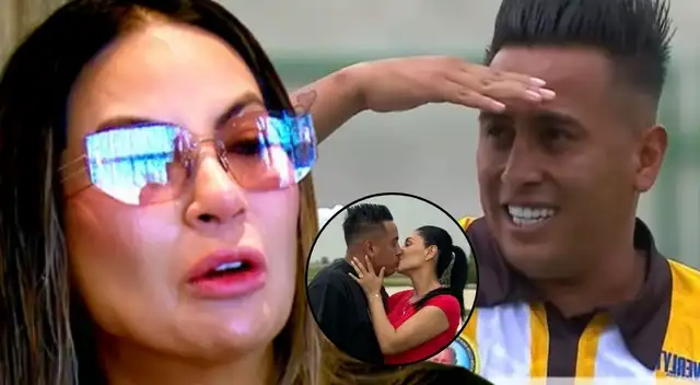 Pamela López quería volver con Christian Cueva, según su ex amiga.