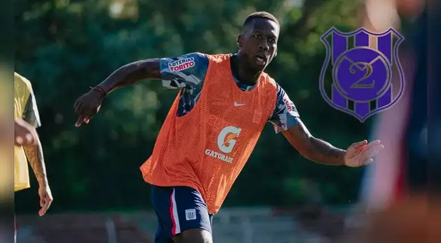 Luis Advíncula es uno de las dos bajas de última hora que sufrió Alianza Lima. Foto: composición EP