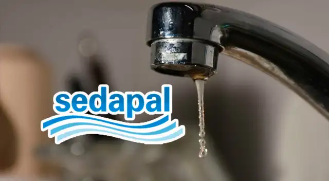 Conoce cuáles son los distritos que se verán afectados con el corte de agua.