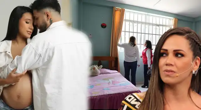 Hijos de Samahara Lobatón serían enviados a un ALBERGUE tras caso Bryan Torres y abogado de Melissa Klug revela si luchará para tenerlos Hijos de Samahara Lobatón serían enviados a un ALBERGUE tras caso Bryan Torres y abogado de Melissa Klug revela si luchará para tenerlos