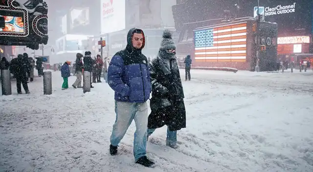 Frío peligroso hoy martes en Estados Unidos estados bajo alerta por helada. Frío peligroso hoy martes en Estados Unidos estados bajo alerta por helada.