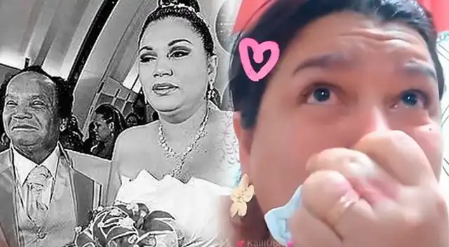 Monserrat deja EN SHOCK al revelar las múltiples CARRERAS que estudió y expone prohibiciones de Melcochita: "No quiere que trabaje" Monserrat deja EN SHOCK al revelar las múltiples CARRERAS que estudió y expone prohibiciones de Melcochita: "No quiere que trabaje"