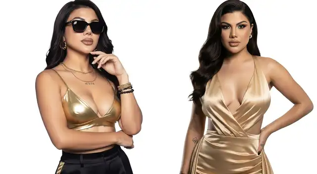 Brunella Torpoco conquistó Iquitos