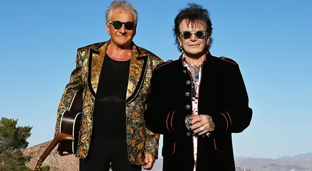 Air Supply llega a Lima con su nuevo tour Air Supply llega a Lima con su nuevo tour