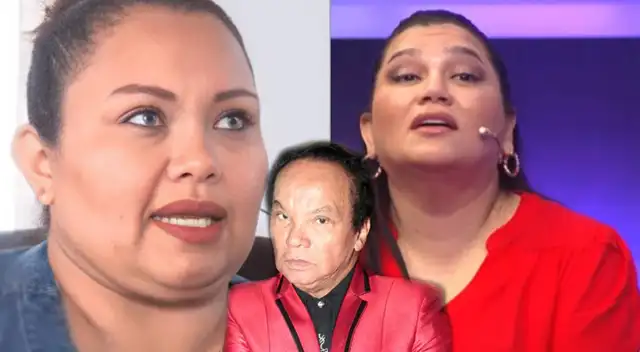 Susan Villanueva ACUSA a Monserrat de 'EXPLOTAR' a Melcochita. Susan Villanueva ACUSA a Monserrat de 'EXPLOTAR' a Melcochita.