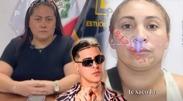 Tía de Paul Michael EXPLOTA contra examiga de Pamela López tras decir que es 'mequetrefe'.