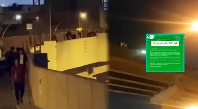 Usuarios quedan varados en la Línea 1 del Metro y son obligados a caminar por los rieles del tren eléctrico tras falla