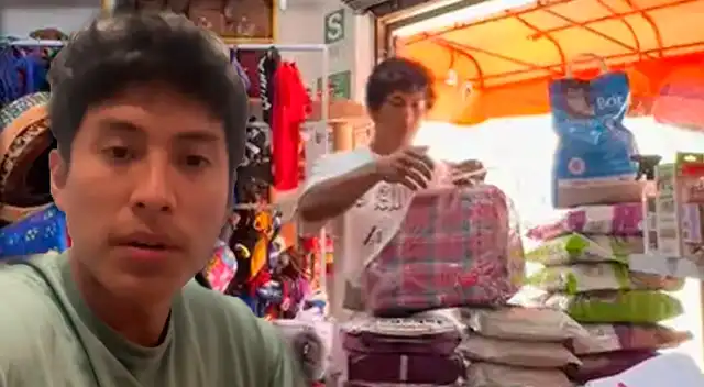 Joven peruano cuenta por qué dejó la Ingeniería de Minas para dedicarse a emprender en la venta de comida para mascotas