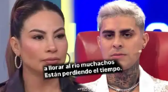 Paul Michael DEFIENDE a López tras ser tildada de 'CLANDESTINA' y envía POTENTE mensaje.