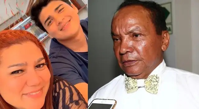 Hijo de Monserrat Seminario tomó una drástica decisión en sus redes sociales.