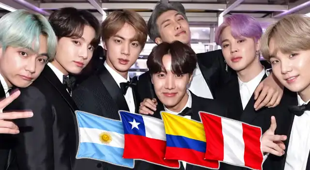 Precios de entradas para concierto de BTS