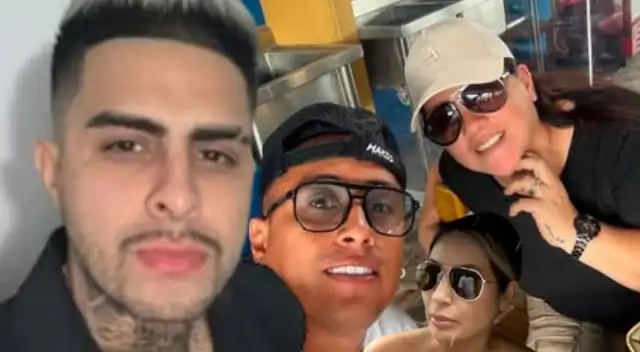 Paul Michael demandaría a ex amiga de Pamela López por acusarlo de amenazas.