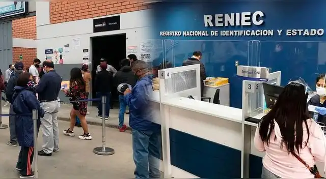 Reniec activó campañas para obtener el DNIe gratuito en diversos puntos del país