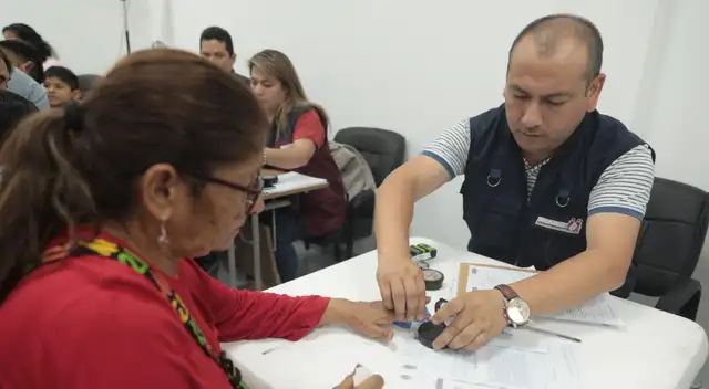 Reniec habilita punto de atención en el Centro de Lima para estos ciudadanos durante Febrero.