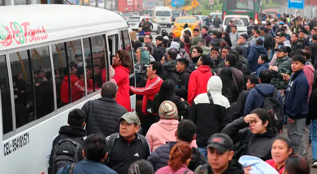 Conoce quiénes acceden al pasaje gratuito en el transporte público.