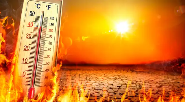 Conoce las regiones que se verán afectadas con el incremento de las temperaturas.