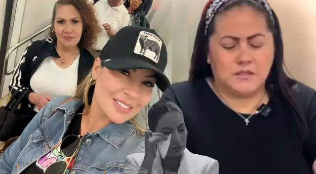 Mamá de Pamela López sufre recaída por denuncia de examiga Selene Cucat a su hija.