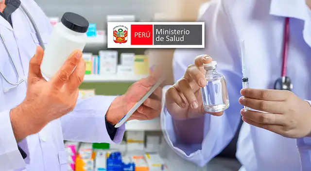 Conoce cuál es el medicamente que debe ser retirado del mercado peruano.