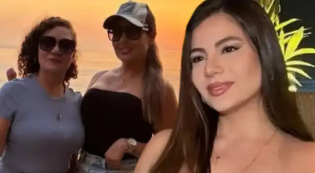 Hija de Pamela López se pronuncia sobre el estado de su abuela tras descompensación.