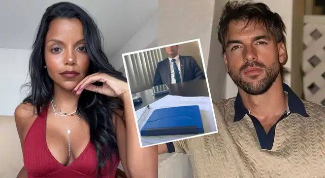 Johana Cubillas sorprende al CONFIRMAR el inicio del proceso de DIVORCIO con Juan Ichazo.
