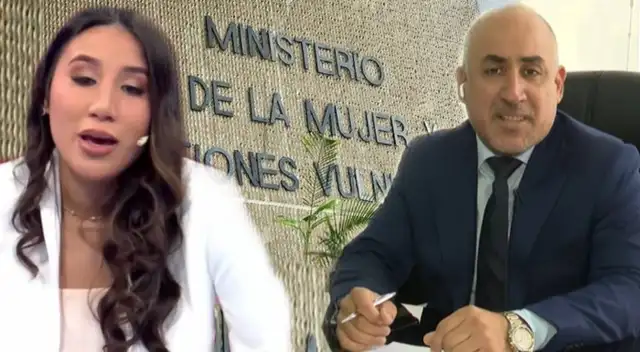 Abogado de Samahara Lobatón CONFIRMA que MIMP la investiga y EVALUARÁ su caso.