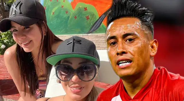 Hija de Pamela López lanzó fuerte comentario sobre Christian Cueva.