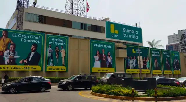 Latina noticias fue vendida a empresario argentino.