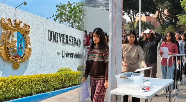 UNMSM advierte prohibiciones para el examen de admisión 2026-II: estas son las prendas y objetos con los que no podrás ingresar