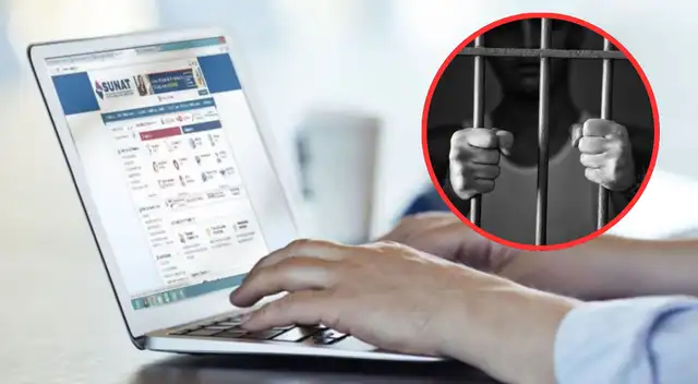 ¡Cuidado con tu RUC! Mentir en tus datos ahora se castiga con hasta 5 años de cárcel, según Sunat.