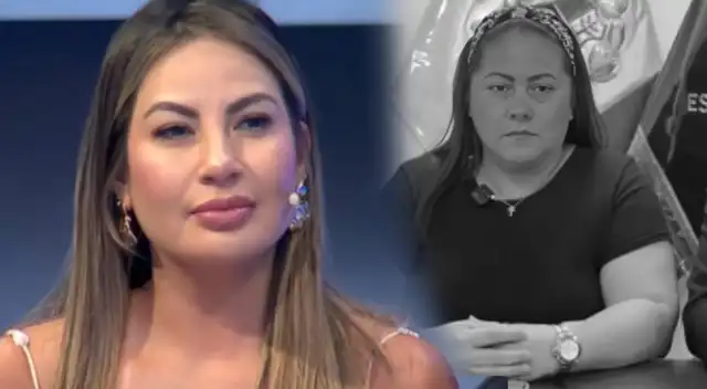 Examiga de Pamela López DENUNCIA que DESCONOCIDOS llegaron a su casa.