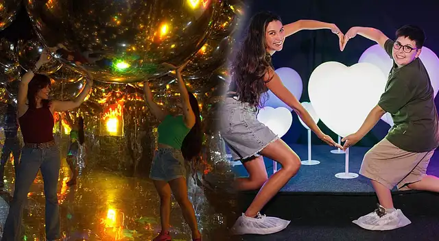 Love Up! regresa en Lima con una experiencia para grandes y pequeños.