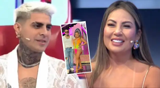 Pamela López reaparece tras ser denunciada y casi llevada por policias.