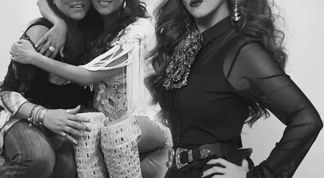 Hermana de cantante fallece tras una larga lucha contra el cáncer de mama.