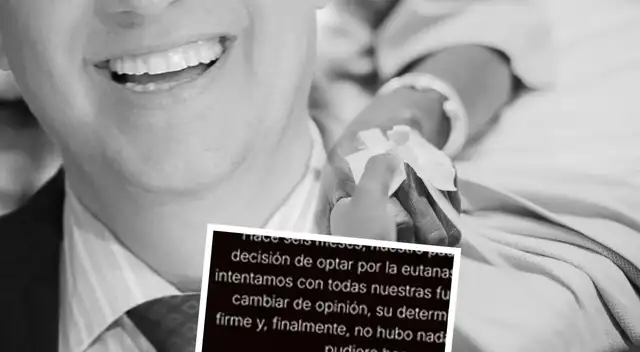 Fallece QUERIDO conductor de televisión al pedir la eutanasia y sus hijos lo despiden con DESGARRADOR mensaje.