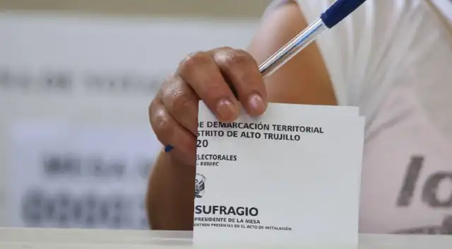 Multas electorales 2026: Cómo saber si tengo deudas pendientes y la lista de trámites prohibidos, según el JNE.