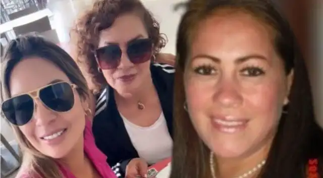 Selene Cucat filtra audio con la mamá de Pamela López donde confirma insultos.