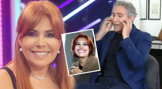 Magaly Medina NIEGA que se haya hecho OTRAS CIRUGÍAS en la cara y su doctor le responde.