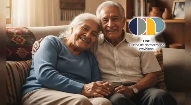 Jubilados de la ONP tienen aumento en su pensión de jubilación