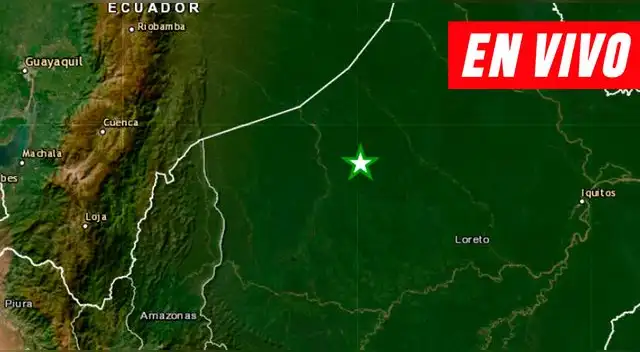 Conoce los sismos reportados por el Instituto Geofísico del Perú