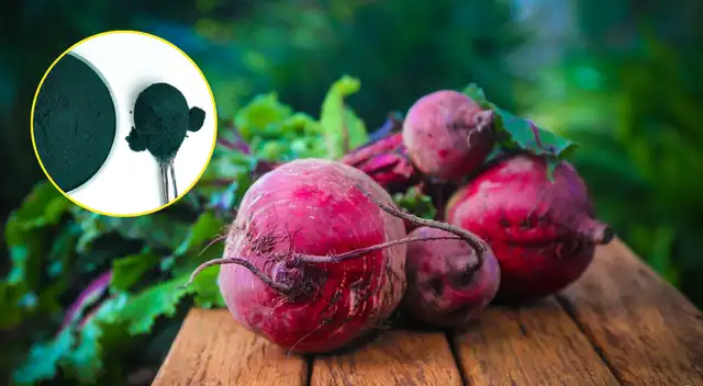 Colorantes naturales en auge FDA amplía el uso de la espirulina y aprueba la remolacha.