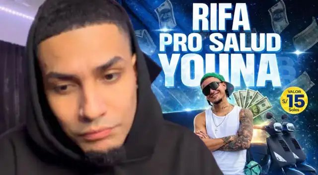 Youna organiza rifa pro salud y se conmueve con el resultado.