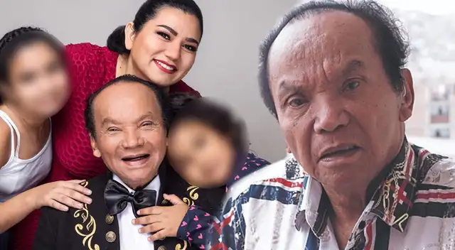 Melcochita estaría siendo chantajeado por Monserrat, según Susan Villanueva.