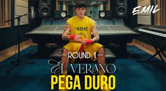 EMIL  presenta “Round 1: El verano pega duro”