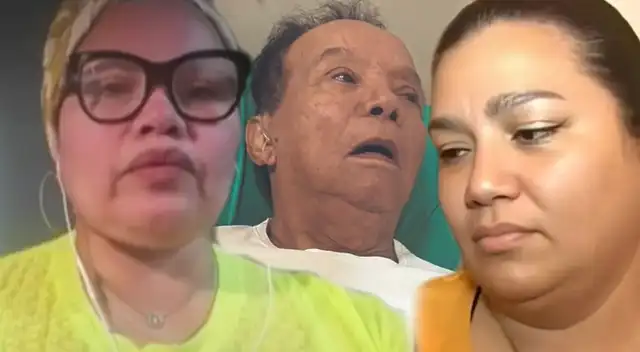 Susan Villanueva dejó entrever que Monserrat sería la culpable si le pasa algo a Melcochita. Susan Villanueva dejó entrever que Monserrat sería la culpable si le pasa algo a Melcochita.